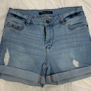 Bluenotes Denim Shorts